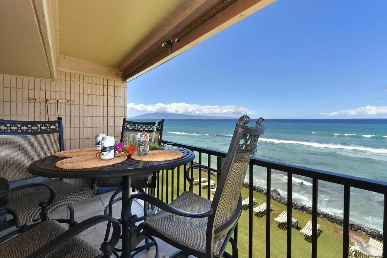 Kaleialoha 309 Villa Kahana Holiday home