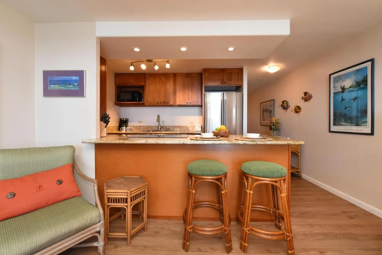 Kaleialoha 309 Villa Kahana Holiday home
