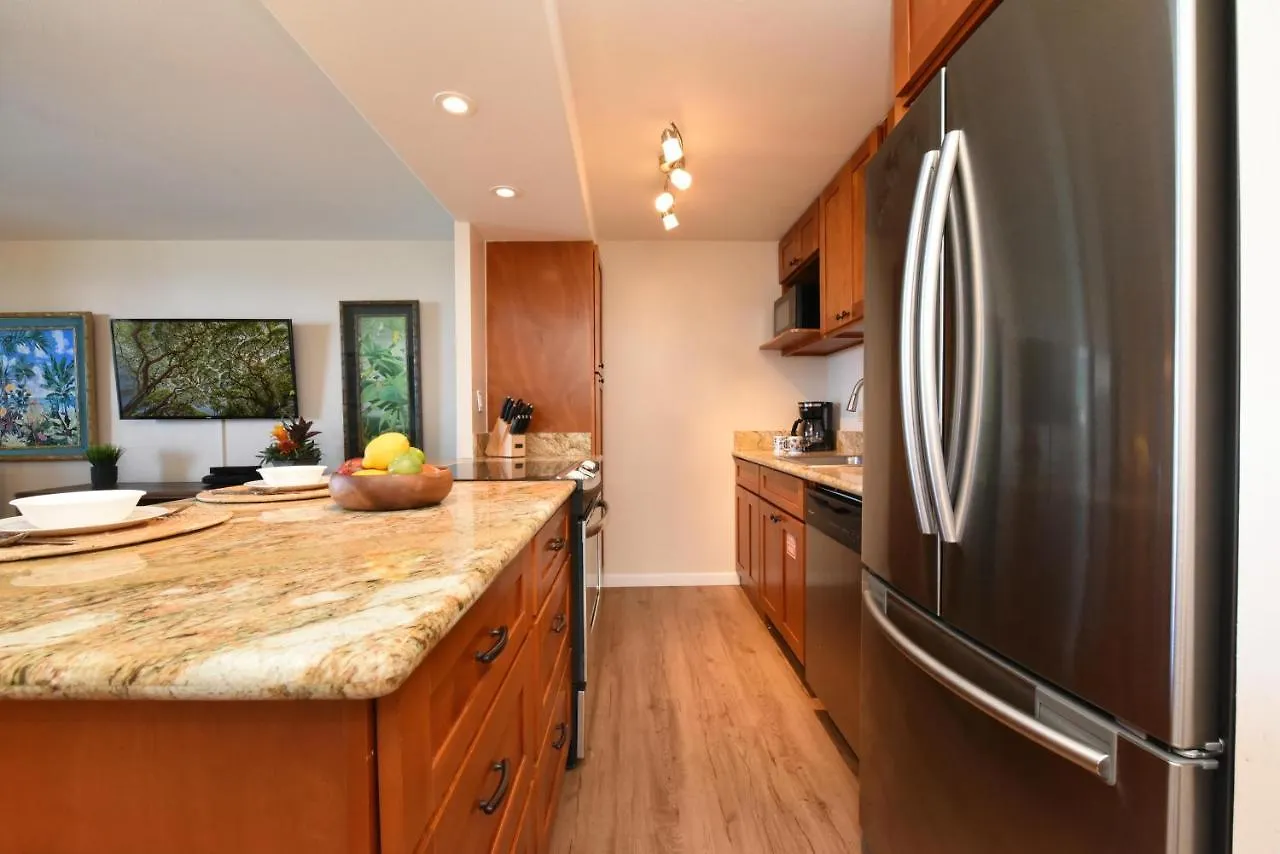 Kaleialoha 309 Villa Kahana Holiday home