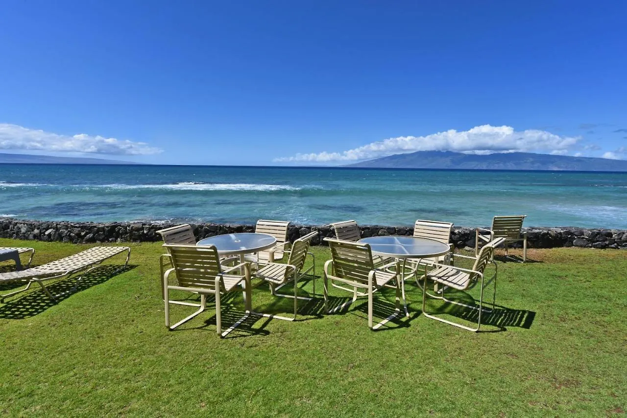 Holiday home Kaleialoha 309 Villa Kahana