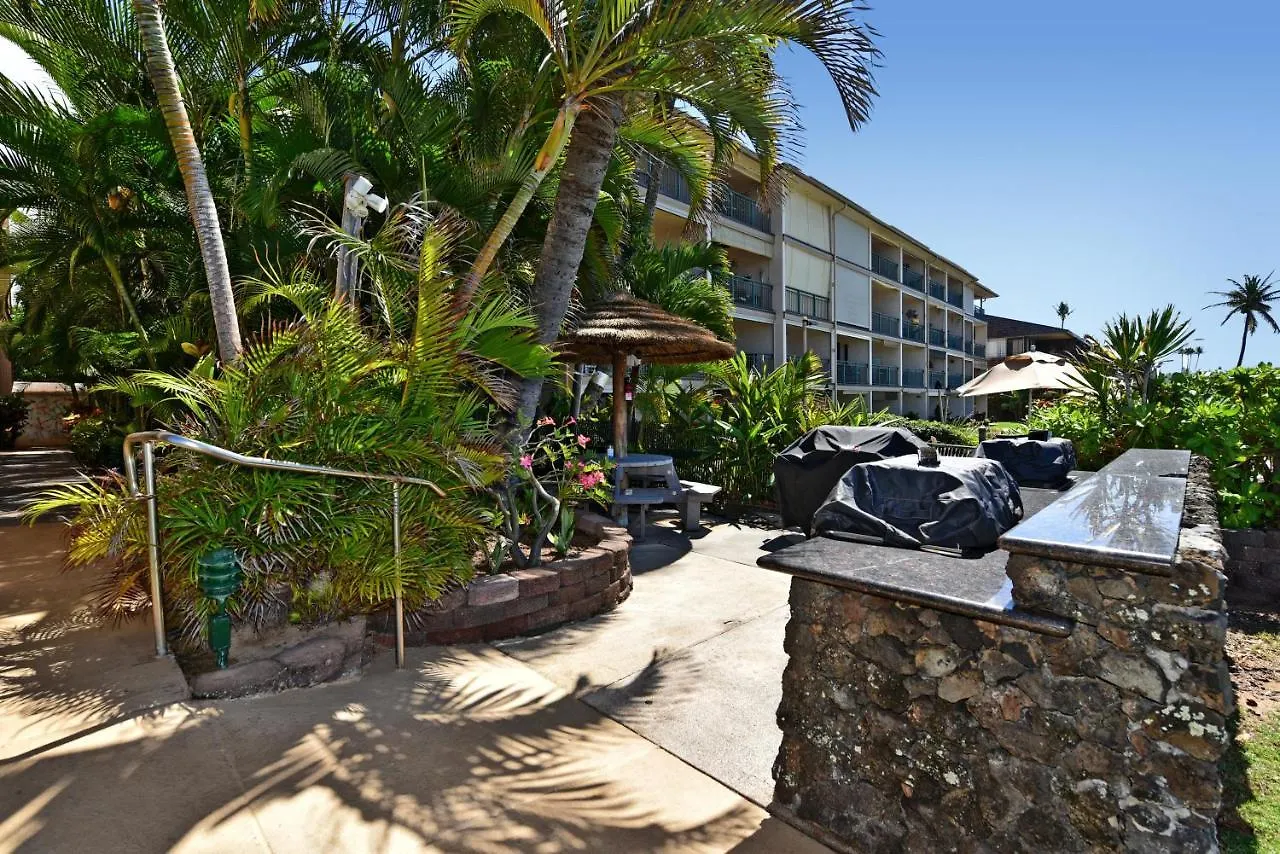 Kaleialoha 309 Villa Kahana United States
