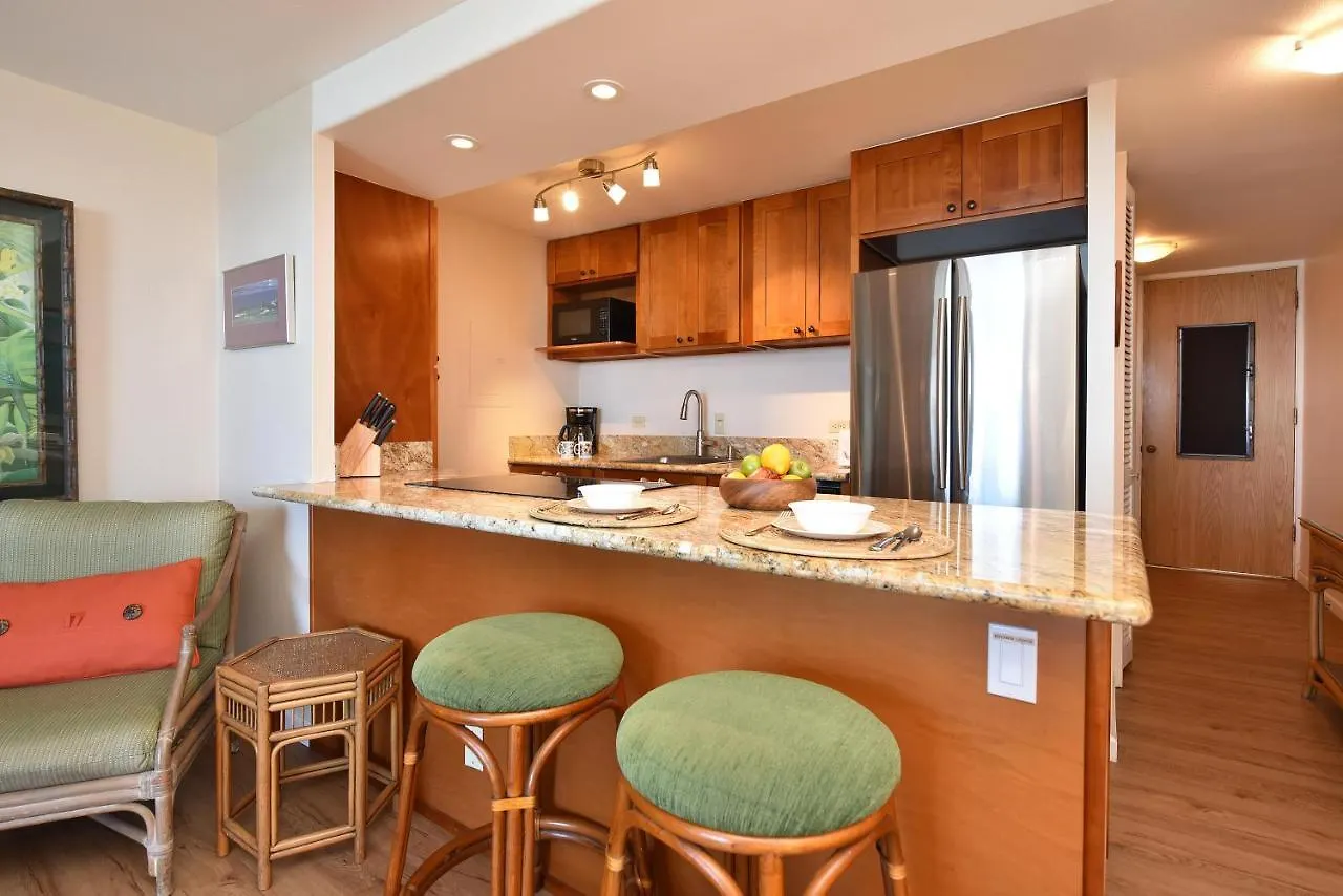Kaleialoha 309 Villa Kahana Holiday home