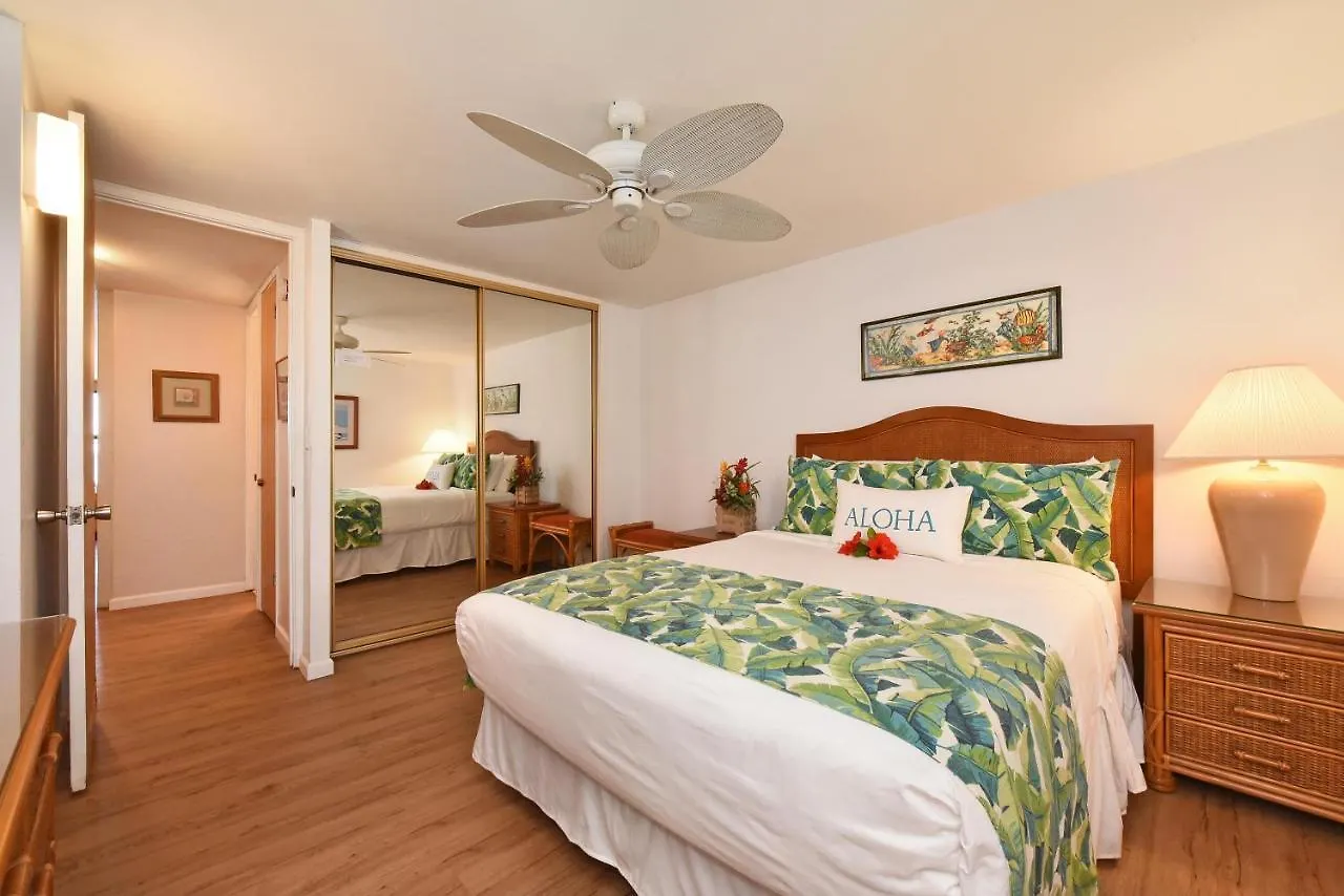 Kaleialoha 309 Villa Kahana Holiday home
