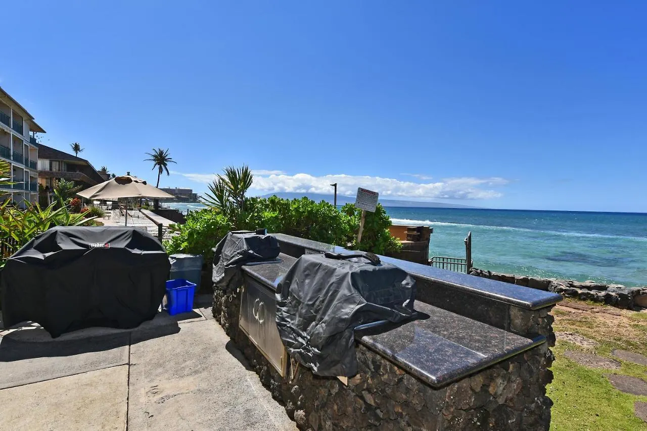 Holiday home Kaleialoha 309 Villa Kahana
