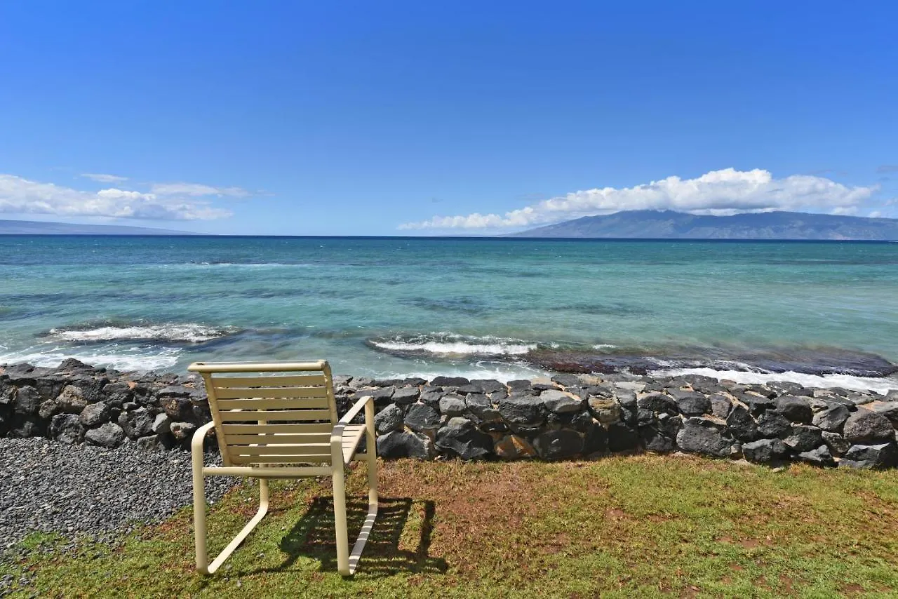 Kaleialoha 309 Villa Kahana United States