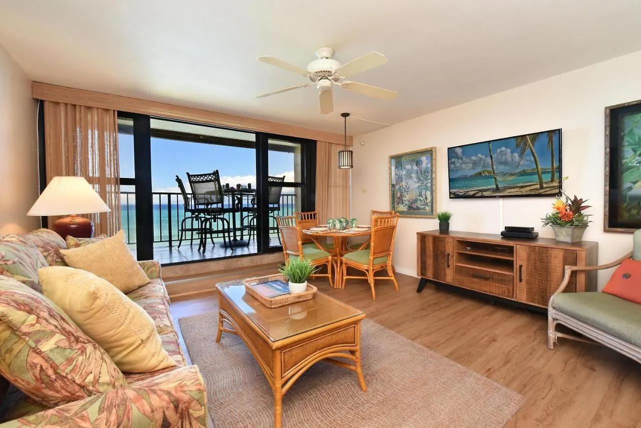 Kaleialoha 309 Villa Kahana 0*,  United States